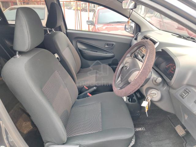 2022 Perodua Axia 1.0 GX (A) 2-Years Warranty - 5