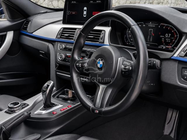 2013 Bmw 328i M Sports 2.0 Andriod Digital Meter - 4