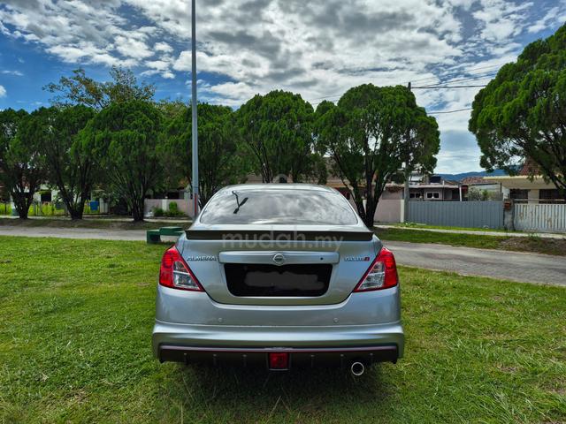 2015 Nissan ALMERA 1.5 V (NISMO) FACELIFT (A) - 4
