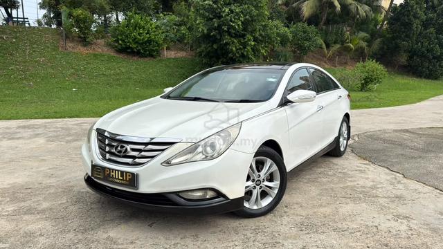 2010 HYUNDAI SONATA 2.0 GLS Masih Boleh Loan Lagi! - 2