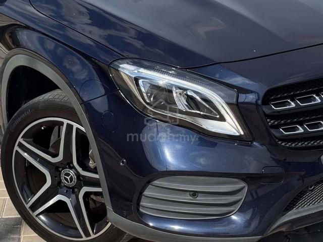 2017 Mercedes Benz GLA250 4MATIC (CBU) 2.0 (A) - 2
