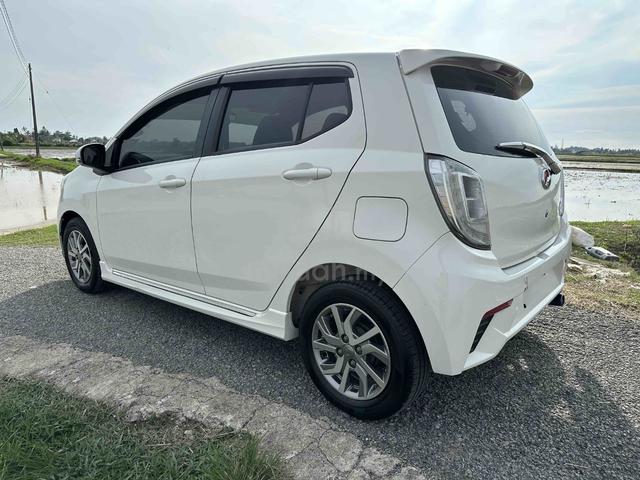 2015 Perodua AXIA 1.0 SE (A) - 2