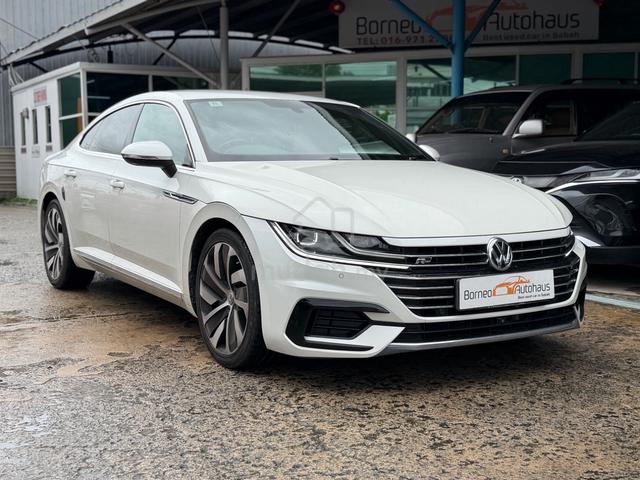 2021 Volkswagen ARTEON R-LINE 2.0 TSI (A) - 2