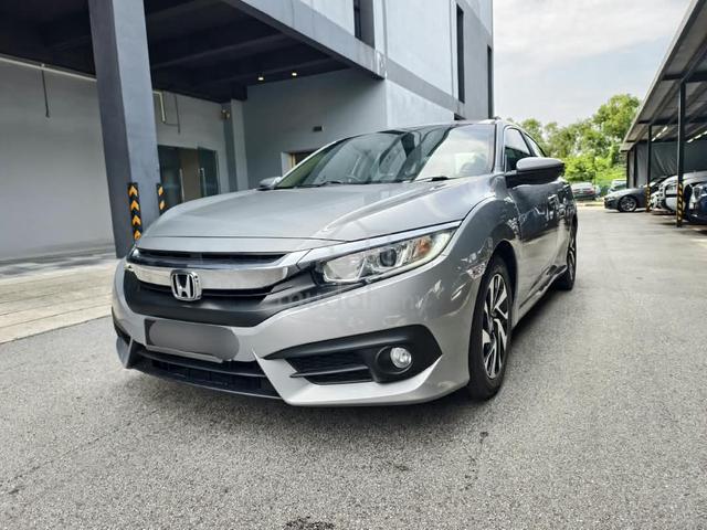 2017 Honda CIVIC 1.8 S I-VTEC (A) - 2