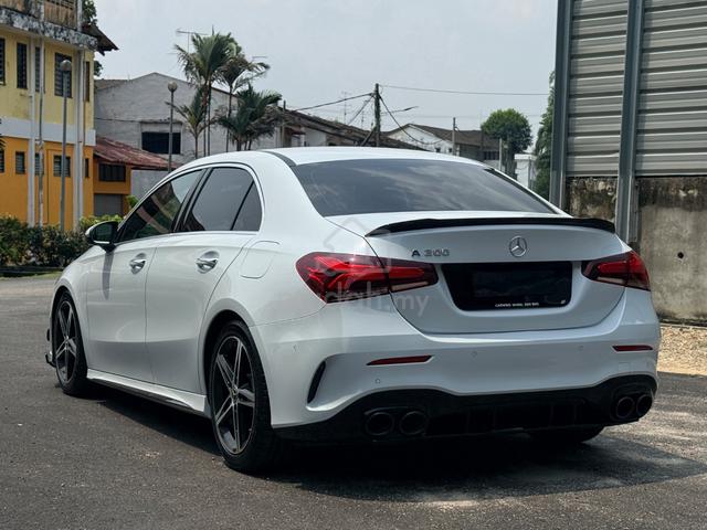 2020 Mercedes Benz A200 Sedan 1.3 PROGRESSIVE - 5