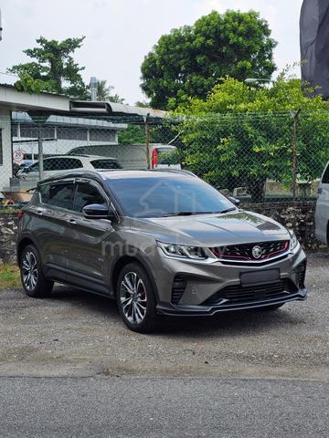 2022 Proton X50 TGDI FLAGSHIP 1.5L (A) - 1