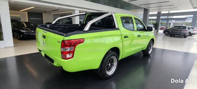 2019 Mitsubishi TRITON 2.5 QUEST 4X2 KL3TJNHFR (M) - 3