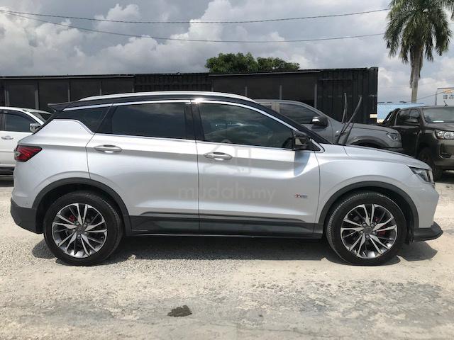 [ 2022 ] Proton X50 TGDI FLAGSHIP 1.5L (A) F/S - 3