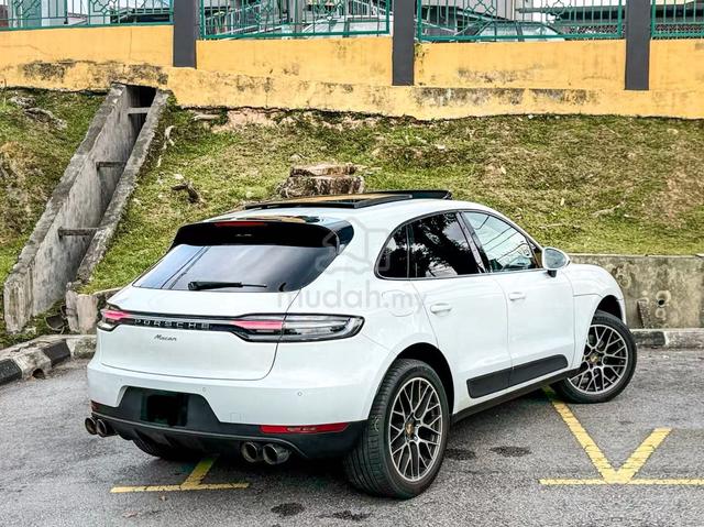 Porsche MACAN 2.0 Facelift PDLS+ SportChrono SRoof - 2