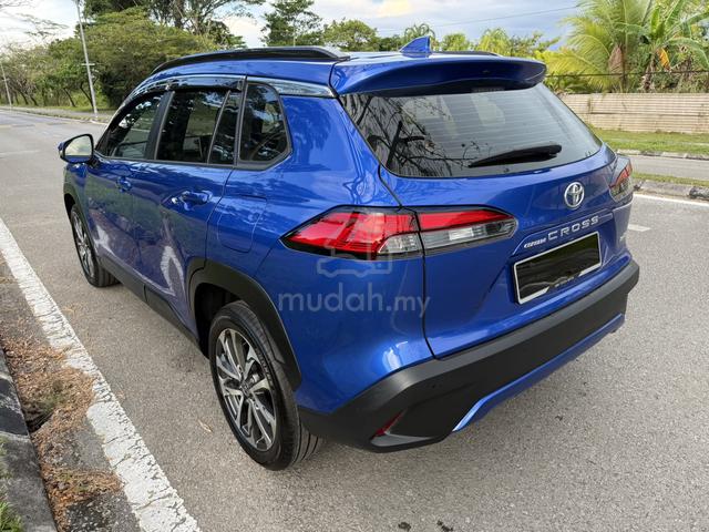 2022 Toyota COROLLA CROSS 1.8 V (A) - 4