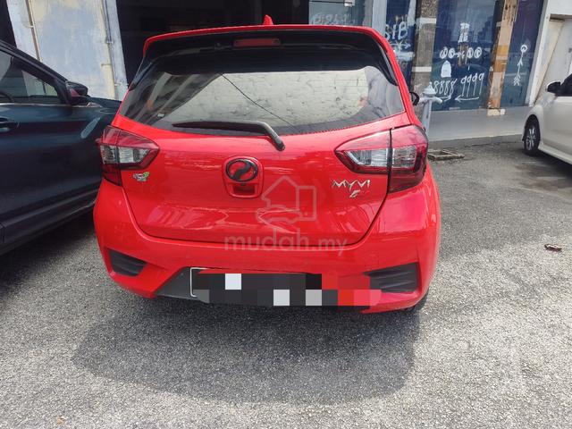 2021 Perodua MYVI 1.5 AV MY17 M800 D20N ENHANCED - 4