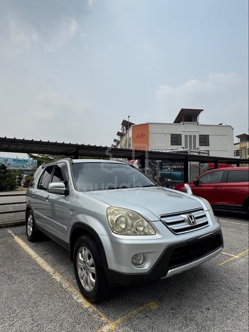 2006 Honda CR-V 2.0 I-VTEC RD5 FACELIFT (A) - 1