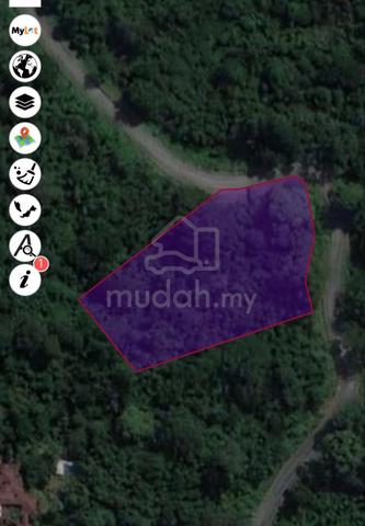 Tanah Jalan Tanarimba Pine, Janda Baik  Bentong 1