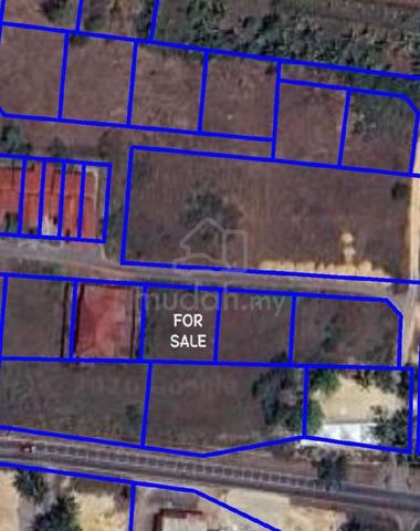 Lot tanah baginan Kediaman Kg.pasir Ketereh 1