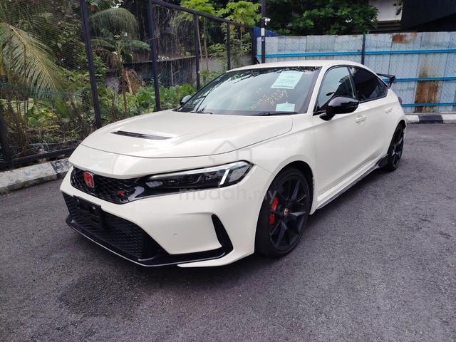2023 Honda CIVIC 2.0 TYPE R FL5 (M)4.5A UNREG 23 - 1