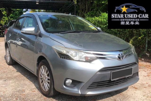 2014 Toyota VIOS 1.5 G NCP150R (A) - 1