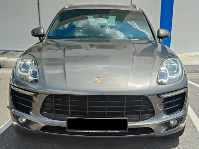 Porsche MACAN 3.0 S (A)✅SPORT CHRONO ✅61K MILEAGE - 2