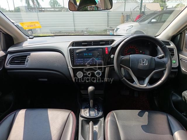 2014 Honda CITY 1.5 S FACELIFT (A) - 3