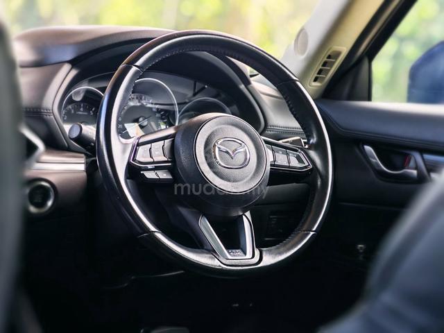 2018 Mazda CX-5 2.0 GLS FACELIFT (A) - 2