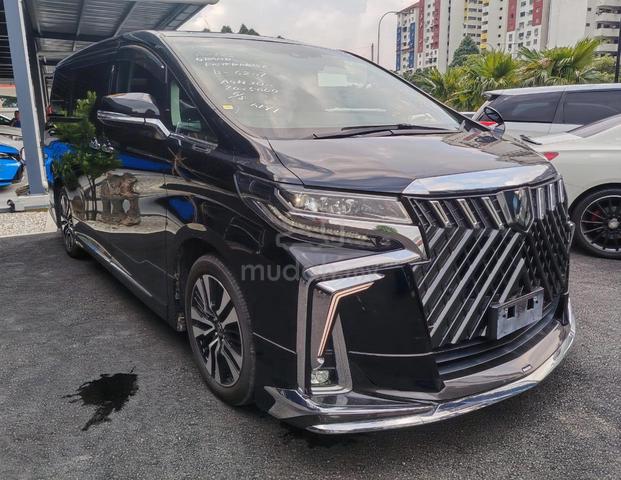 5A,12k km,Modelista kit2021 Toyota ALPHARD 2.5 SC - 1