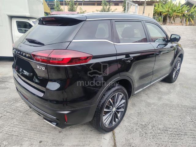 PROTON X70 1.8 (A) PREMIUM DP100 FLoAN WARRANTY - 4
