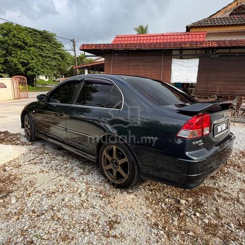 2004 Honda CIVIC 1.7 VTEC (A) - 3