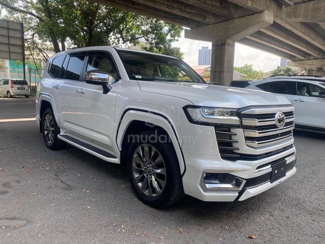 2023 Toyota Landcruiser 3.3 ZX JBL 6/A - 1