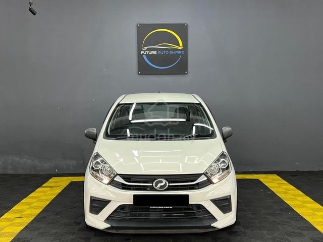Perodua AXIA 1.0 E (M) RAYS SPORTRIM / 28K MILEAGE - 5