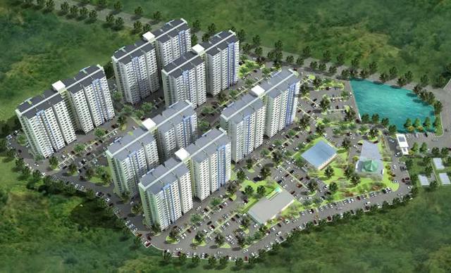 Residensi Menggatal 1