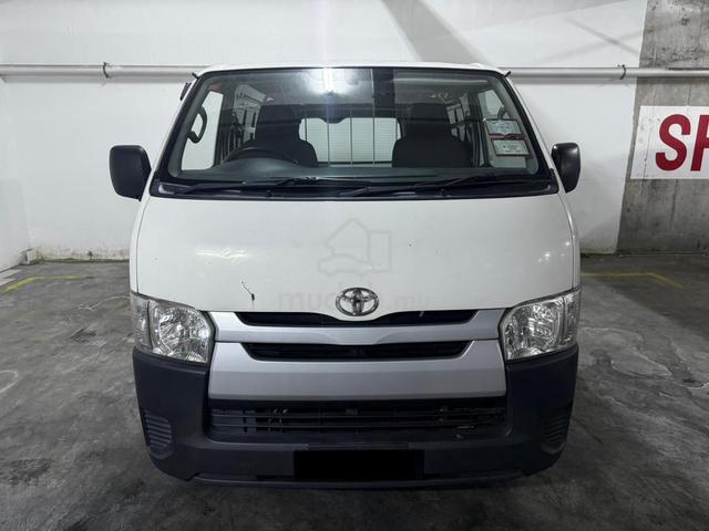 .15 Toyota HIACE 2.5 FACELIFT PANEL VAN (M)1 OWNER - 2