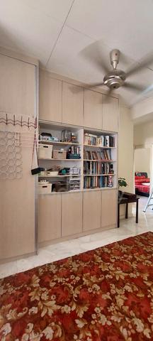Gated Sunway Semenyeh End lot Face Open Furnished Extend FHold 2tgkt 1