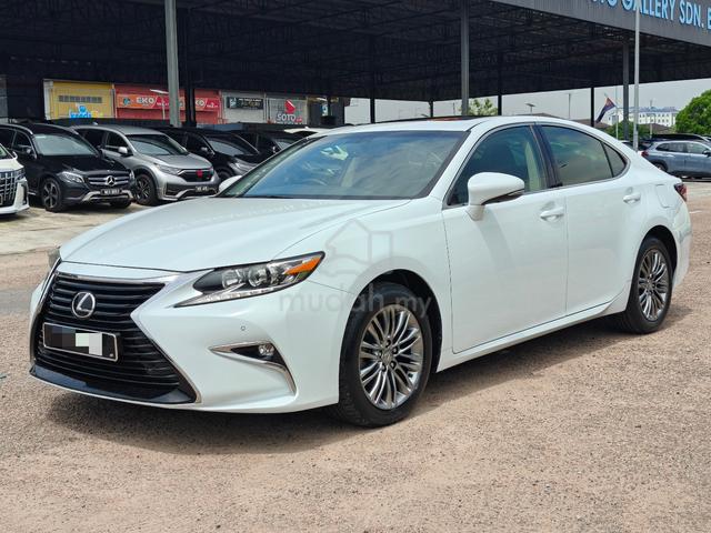 2016 Lexus ES250 2.5 LUXURY FACELIFT (A) - 1