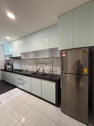 Kempas Baru Double Storey Terrace House 1