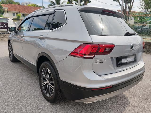 2021 Volkswagen TIGUAN 1.4 ALLSPACE HIGHLINE MY20 - 5