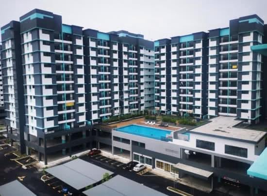 Residensi Zamrud 1