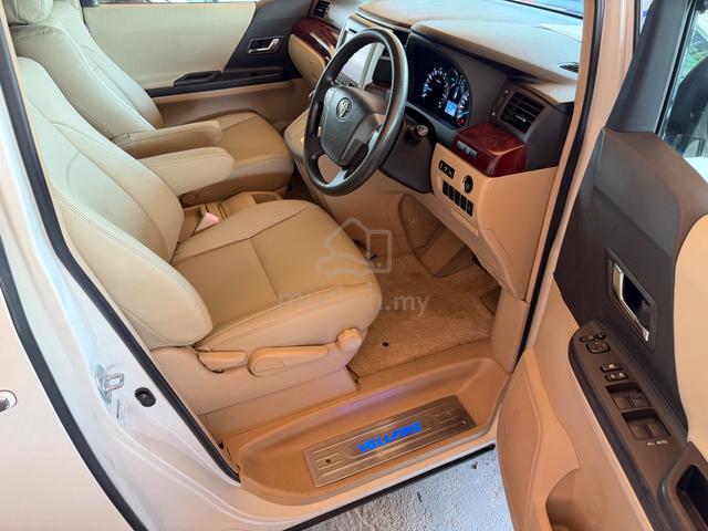 2010 Toyota VELLFIRE 2.4 V (A) - 5