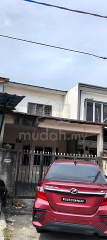 Taman Impian Ehsan Balakong 2 storey terrace 1