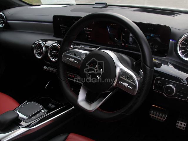 2021 A35 AMG | 5A | 360 Cam | HUD | Panaromic Roof - 5