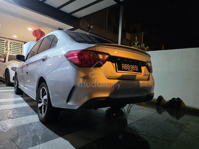 2025 Proton SAGA 1.3 PREMIUM S AT MY19 FACELIFT - 4