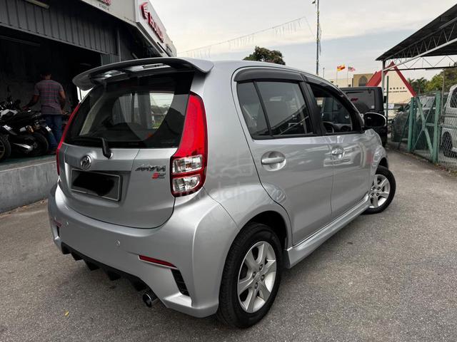 2013 Perodua MYVI 1.3 SE (A) loan kedai - 2
