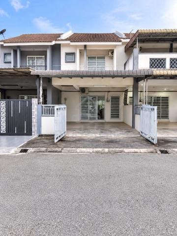 FREEHOLD 2 Tingkat Klebang | 20x70 1