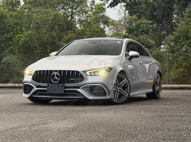 2021 Mercedes CLA45S AMG 4MATIC+ #Bucket seat - 1