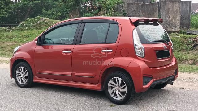 2016 Perodua MYVI 1.5 SE (A) - 4