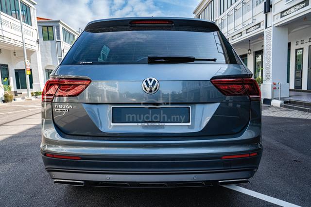 2022 Volkswagen TIGUAN 1.4 ALLSPACE HIGHLINE (A) - 4