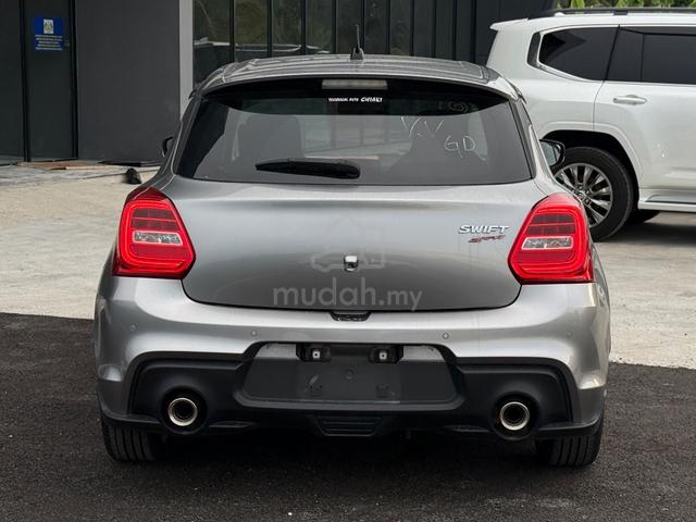 UNREG 2021 Suzuki SWIFT SPORT 1.4 TURBO MT ZC33S - 4