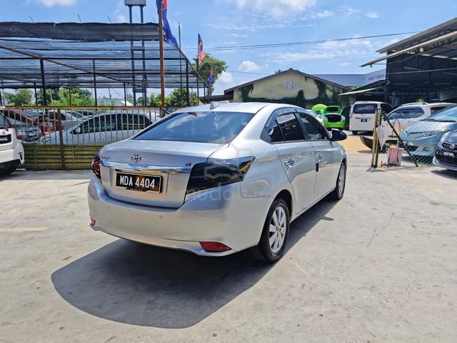 2018 Toyota VIOS TRD 1.5 (AUTO) - 3