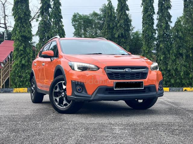 2018 Subaru XV 2.0 2.0I-P FACELIFT (A) FULL LOAN - 1