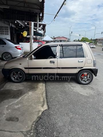 2002 Perodua KANCIL 0.7 660 EX (M) - 5