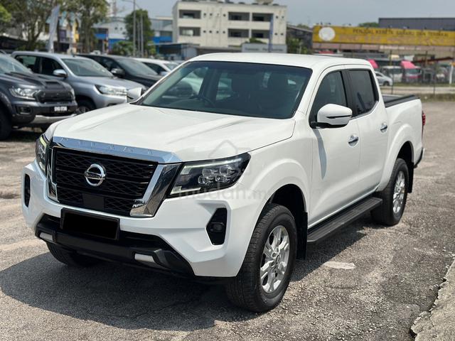 ) 2021 Nissan NAVARA V 2.5L (A) - 3