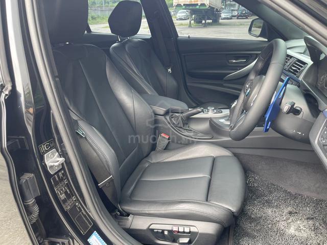 2013 Bmw 328i F30 M SPORT B48 FACELIFT M3 BODYKIT - 5